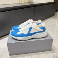 $64.00 USD Prada Casual Shoes For Men #1320846