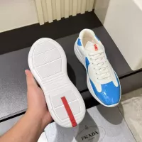 $64.00 USD Prada Casual Shoes For Men #1320846