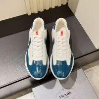 $64.00 USD Prada Casual Shoes For Men #1320848