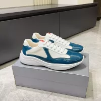 $64.00 USD Prada Casual Shoes For Men #1320848