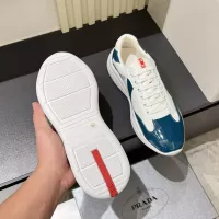 $64.00 USD Prada Casual Shoes For Men #1320848