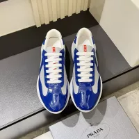 $64.00 USD Prada Casual Shoes For Men #1320851