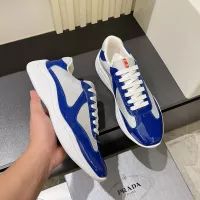 $64.00 USD Prada Casual Shoes For Men #1320851