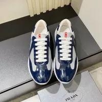$64.00 USD Prada Casual Shoes For Men #1320857