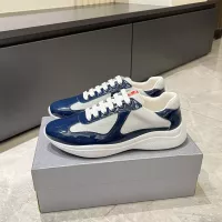 $64.00 USD Prada Casual Shoes For Men #1320857