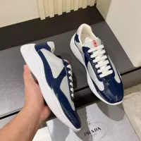 $64.00 USD Prada Casual Shoes For Men #1320857