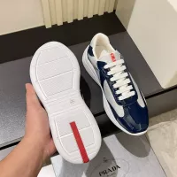$64.00 USD Prada Casual Shoes For Men #1320857