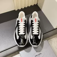 $64.00 USD Prada Casual Shoes For Women #1320863