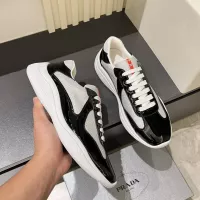 $64.00 USD Prada Casual Shoes For Women #1320863