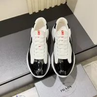 $64.00 USD Prada Casual Shoes For Women #1320867