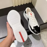 $64.00 USD Prada Casual Shoes For Men #1320868