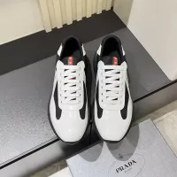 $64.00 USD Prada Casual Shoes For Women #1320873