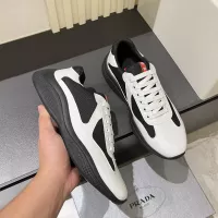$64.00 USD Prada Casual Shoes For Women #1320873