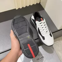 $64.00 USD Prada Casual Shoes For Women #1320873