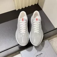 $64.00 USD Prada Casual Shoes For Women #1320875