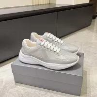 $64.00 USD Prada Casual Shoes For Women #1320875