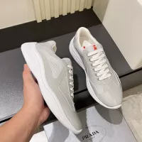 $64.00 USD Prada Casual Shoes For Women #1320875