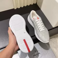 $64.00 USD Prada Casual Shoes For Women #1320875