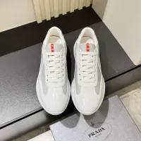 $64.00 USD Prada Casual Shoes For Men #1320878
