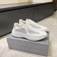$64.00 USD Prada Casual Shoes For Men #1320878