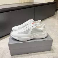 $64.00 USD Prada Casual Shoes For Men #1320878