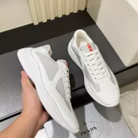 $64.00 USD Prada Casual Shoes For Men #1320878