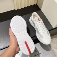 $64.00 USD Prada Casual Shoes For Men #1320878
