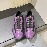 $64.00 USD Prada Casual Shoes For Women #1320879