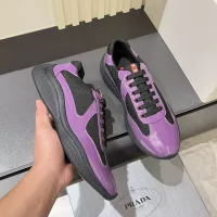 $64.00 USD Prada Casual Shoes For Women #1320879