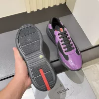$64.00 USD Prada Casual Shoes For Women #1320879