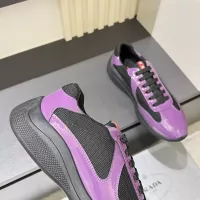 $64.00 USD Prada Casual Shoes For Women #1320879