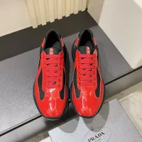 $64.00 USD Prada Casual Shoes For Men #1320882