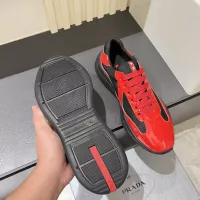 $64.00 USD Prada Casual Shoes For Men #1320882