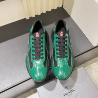 $64.00 USD Prada Casual Shoes For Men #1320884