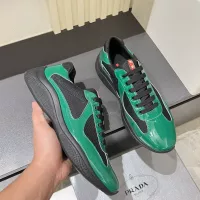 $64.00 USD Prada Casual Shoes For Men #1320884