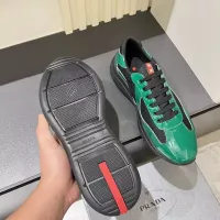 $64.00 USD Prada Casual Shoes For Men #1320884