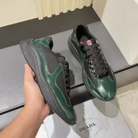 $64.00 USD Prada Casual Shoes For Men #1320886