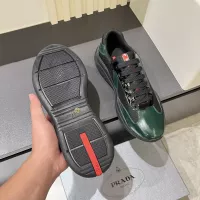 $64.00 USD Prada Casual Shoes For Men #1320886