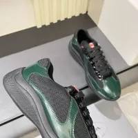 $64.00 USD Prada Casual Shoes For Men #1320886
