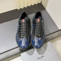 $64.00 USD Prada Casual Shoes For Women #1320887