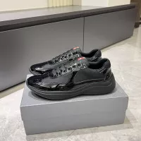 $64.00 USD Prada Casual Shoes For Women #1320889