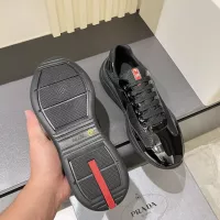 $64.00 USD Prada Casual Shoes For Men #1320890