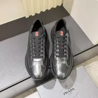 $64.00 USD Prada Casual Shoes For Men #1320892