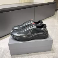 $64.00 USD Prada Casual Shoes For Men #1320892