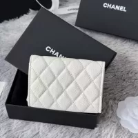 $64.00 USD Chanel AAA Quality Wallets For Women #1320909