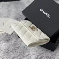 $64.00 USD Chanel AAA Quality Wallets For Women #1320909