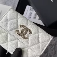 $64.00 USD Chanel AAA Quality Wallets For Women #1320909