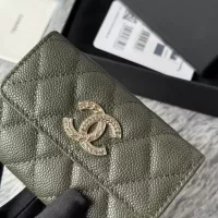 $64.00 USD Chanel AAA Quality Wallets For Women #1320910