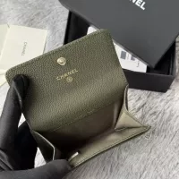 $64.00 USD Chanel AAA Quality Wallets For Women #1320910