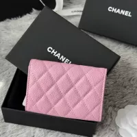 $64.00 USD Chanel AAA Quality Wallets For Women #1320911